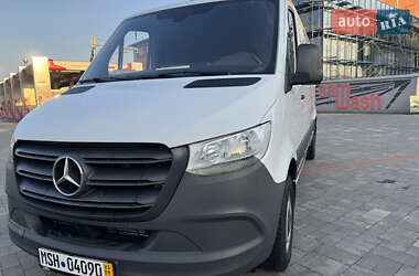 Грузовой фургон Mercedes-Benz Sprinter 2021 в 