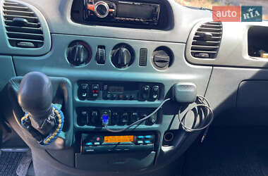 Грузовой фургон Mercedes-Benz Sprinter 2005 в  фото 10 Грузовой фургон Mercedes-Benz Sprinter 2005 в