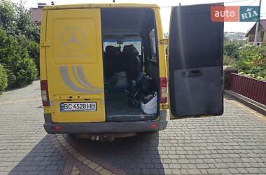 Микроавтобус Mercedes-Benz Sprinter 2004 в 