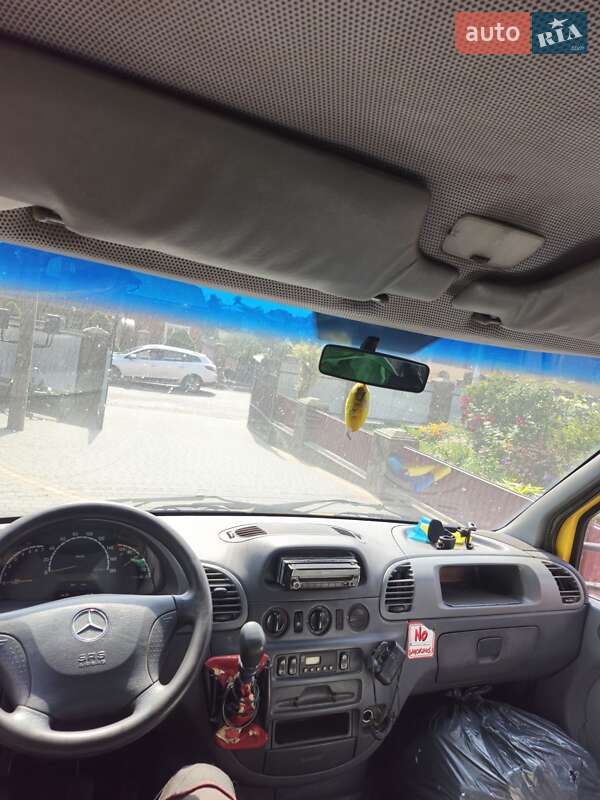 Микроавтобус Mercedes-Benz Sprinter 2004 в Куликове