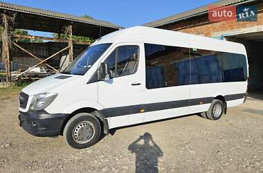 Туристический / Междугородний автобус Mercedes-Benz Sprinter 2014 в  фото 7 Туристический / Междугородний автобус Mercedes-Benz Sprinter 2014 в