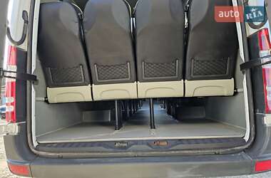Туристический / Междугородний автобус Mercedes-Benz Sprinter 2014 в  фото 15 Туристический / Междугородний автобус Mercedes-Benz Sprinter 2014 в
