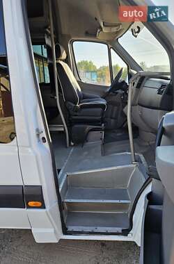 Туристический / Междугородний автобус Mercedes-Benz Sprinter 2014 в  фото 19 Туристический / Междугородний автобус Mercedes-Benz Sprinter 2014 в
