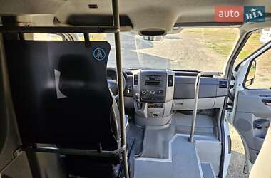 Туристический / Междугородний автобус Mercedes-Benz Sprinter 2014 в  фото 34 Туристический / Междугородний автобус Mercedes-Benz Sprinter 2014 в