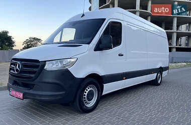 Грузовой фургон Mercedes-Benz Sprinter 2021 в Одессе