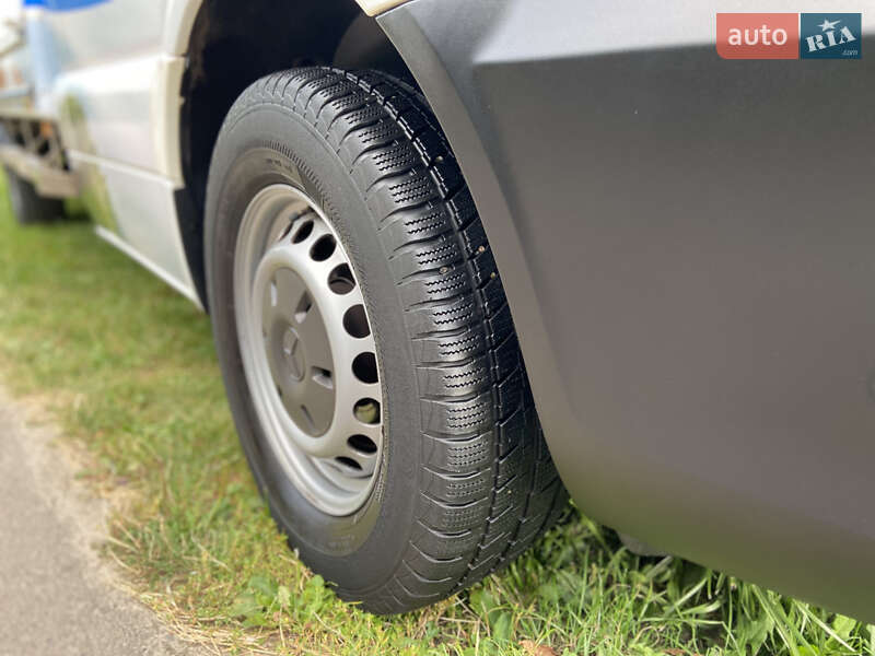 Рефрижератор Mercedes-Benz Sprinter 2014 в Рівному