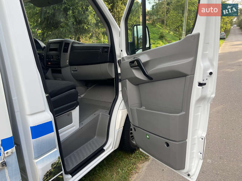 Рефрижератор Mercedes-Benz Sprinter 2014 в Рівному