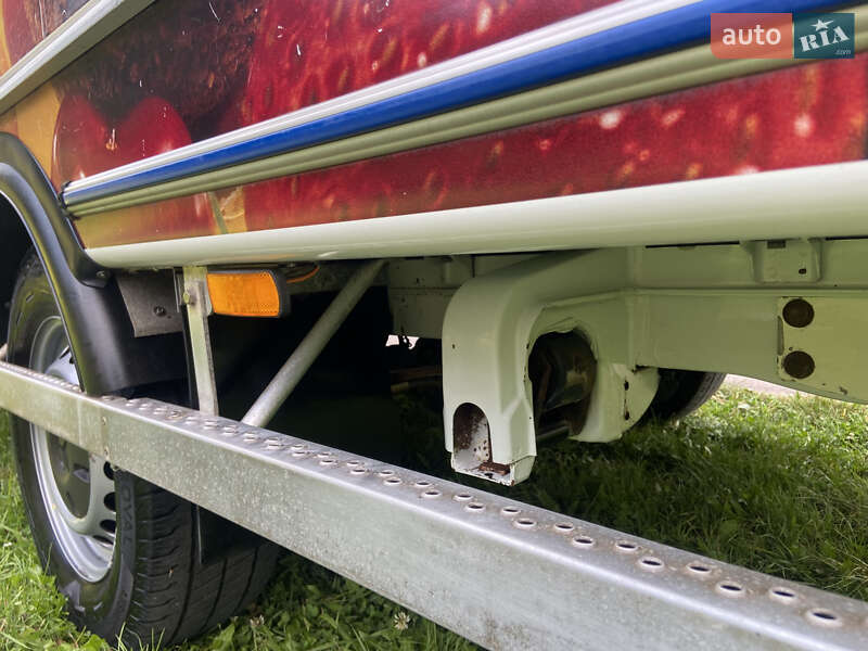 Рефрижератор Mercedes-Benz Sprinter 2014 в Рівному