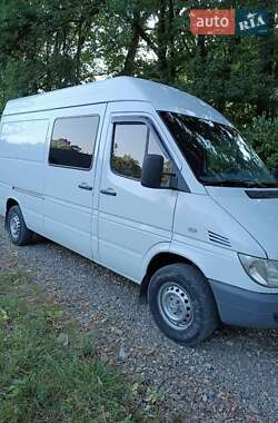 Грузопассажирский фургон Mercedes-Benz Sprinter 2006 в Глыбокой