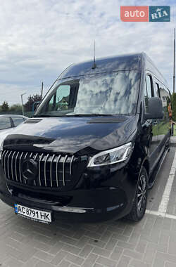 Інші автобуси Mercedes-Benz Sprinter 2020 в Ковелі