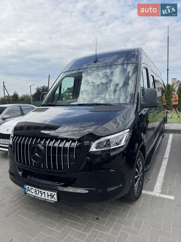 Mercedes-Benz Sprinter 2020