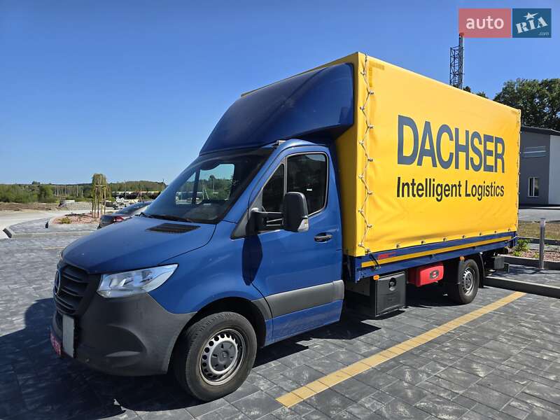 Mercedes-Benz Sprinter 2020