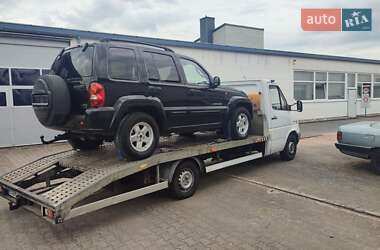 Эвакуатор Mercedes-Benz Sprinter 2004 в Стрые