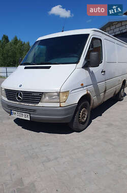 Грузовой фургон Mercedes-Benz Sprinter 1999 в Житомире