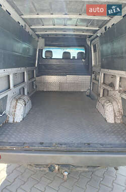 Вантажний фургон Mercedes-Benz Sprinter 1999 в 