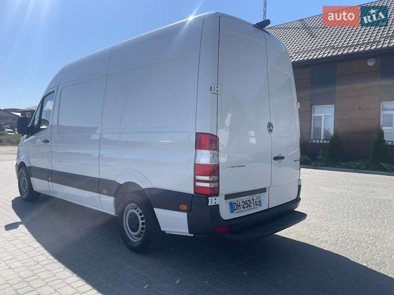 Вантажний фургон Mercedes-Benz Sprinter 2018 в Вінниці