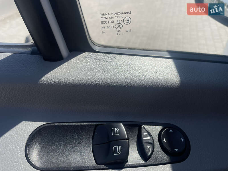 Вантажний фургон Mercedes-Benz Sprinter 2018 в Вінниці