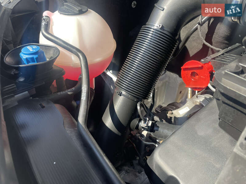 Вантажний фургон Mercedes-Benz Sprinter 2018 в Вінниці