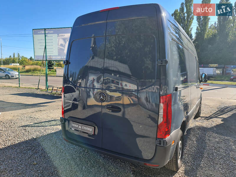 Вантажний фургон Mercedes-Benz Sprinter 2021 в Києві