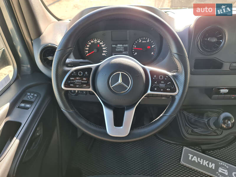 Вантажний фургон Mercedes-Benz Sprinter 2021 в Києві