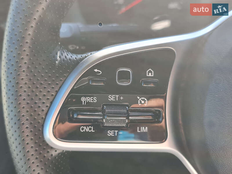 Вантажний фургон Mercedes-Benz Sprinter 2021 в Києві