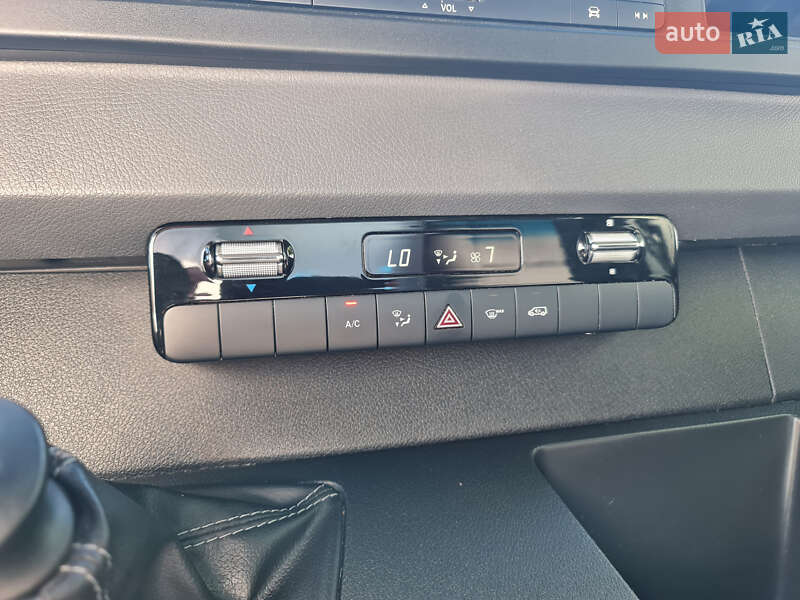 Вантажний фургон Mercedes-Benz Sprinter 2021 в Києві