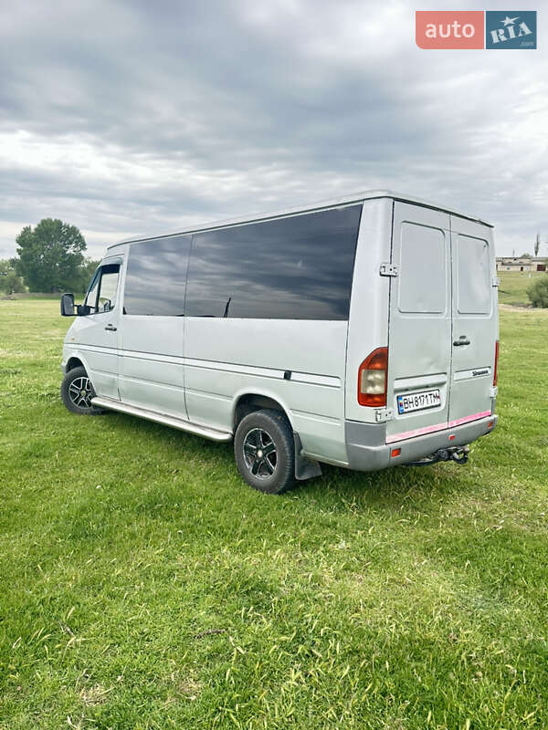 Микроавтобус Mercedes-Benz Sprinter 2005 в Болграде фото 6 Микроавтобус Mercedes-Benz Sprinter 2005 в Болграде
