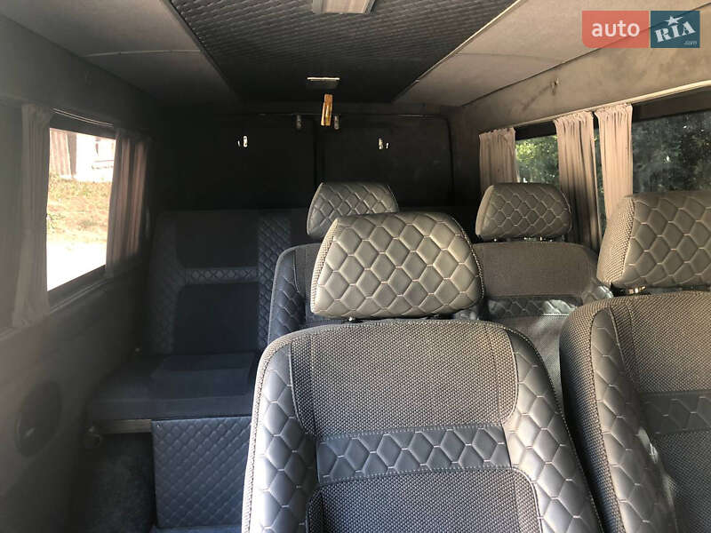 Микроавтобус Mercedes-Benz Sprinter 2005 в Болграде фото 15 Микроавтобус Mercedes-Benz Sprinter 2005 в Болграде