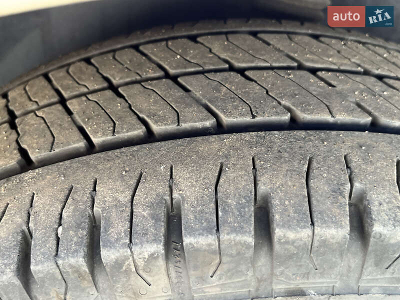 Грузовой фургон Mercedes-Benz Sprinter 2016 в Киеве