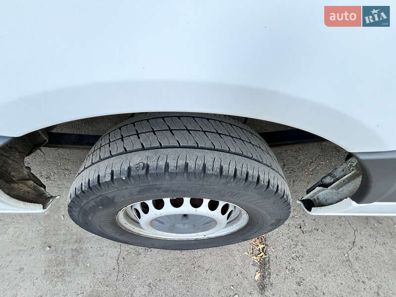 Грузовой фургон Mercedes-Benz Sprinter 2016 в Киеве