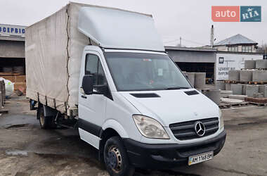 Другие грузовики Mercedes-Benz Sprinter 2006 в 