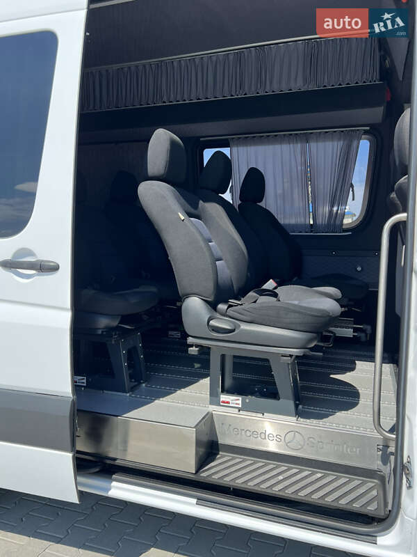 Другие автобусы Mercedes-Benz Sprinter 2016 в Черновцах