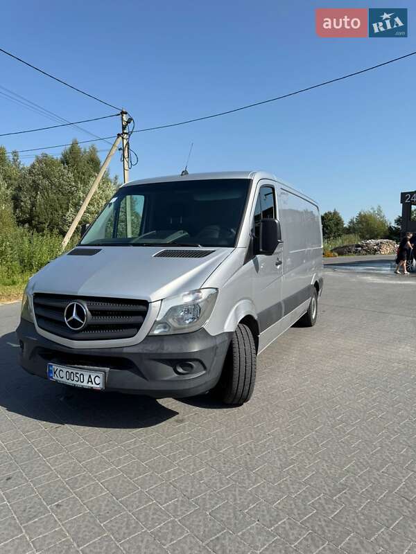 Грузовой фургон Mercedes-Benz Sprinter 2016 в Ратным
