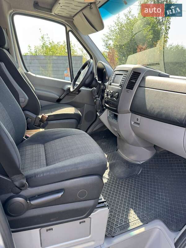 Грузовой фургон Mercedes-Benz Sprinter 2016 в Ратным