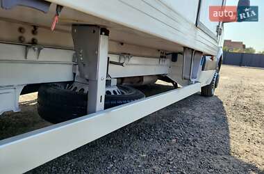 Рефрижератор Mercedes-Benz Sprinter 2014 в 