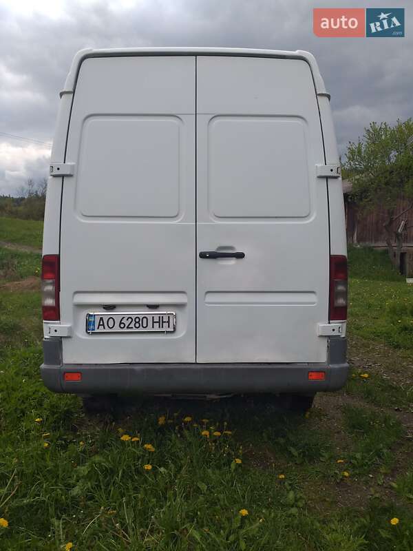 Мікроавтобус Mercedes-Benz Sprinter 2004 в Львові
