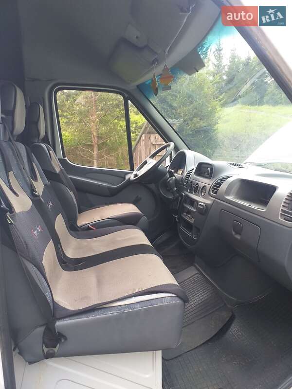 Мікроавтобус Mercedes-Benz Sprinter 2004 в Львові