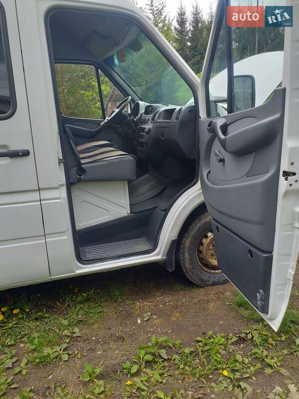 Мікроавтобус Mercedes-Benz Sprinter 2004 в Львові