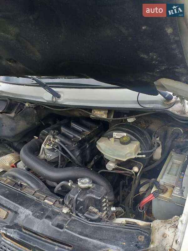 Мікроавтобус Mercedes-Benz Sprinter 2004 в Львові