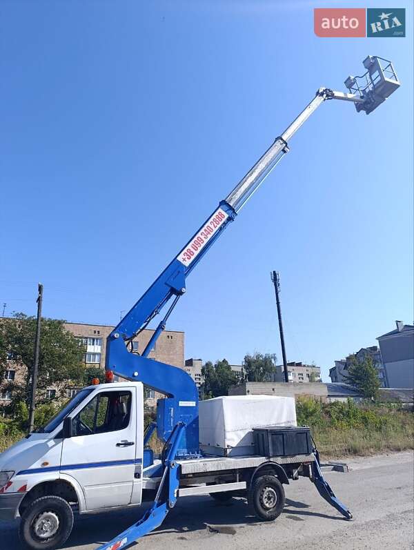 Автовышка Mercedes-Benz Sprinter 2000 в Луцке