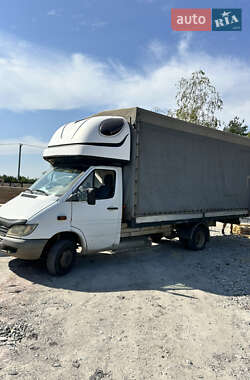Тентованый Mercedes-Benz Sprinter 2004 в Киеве