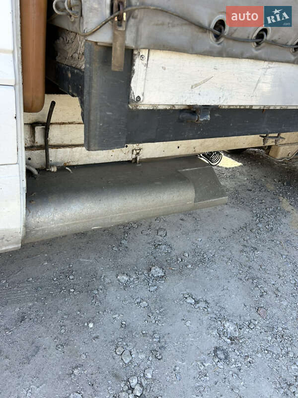 Тентованый Mercedes-Benz Sprinter 2004 в Киеве