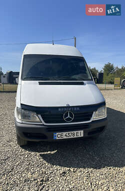 Грузовой фургон Mercedes-Benz Sprinter 2003 в 