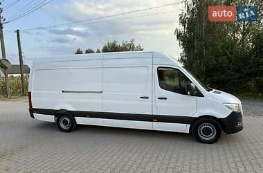 Вантажний фургон Mercedes-Benz Sprinter 2019 в Києві