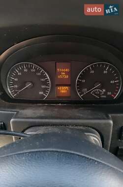 Грузовой фургон Mercedes-Benz Sprinter 2012 в 