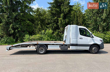 Автовоз Mercedes-Benz Sprinter 2018 в 