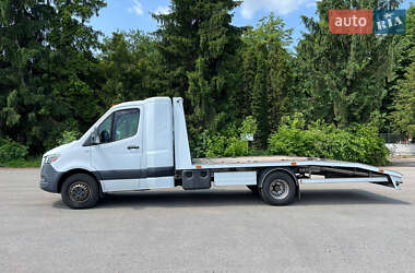 Автовоз Mercedes-Benz Sprinter 2018 в 
