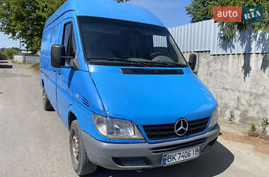 Вантажний фургон Mercedes-Benz Sprinter 2005 в Костопілі
