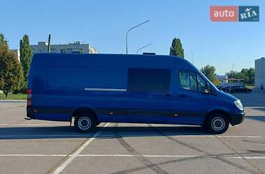 Микроавтобус Mercedes-Benz Sprinter 2006 в Кременчуге