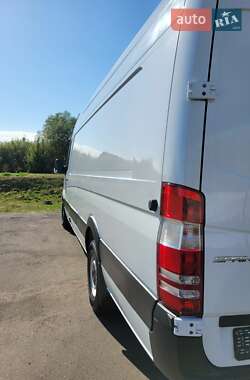 Рефрижератор Mercedes-Benz Sprinter 2018 в 